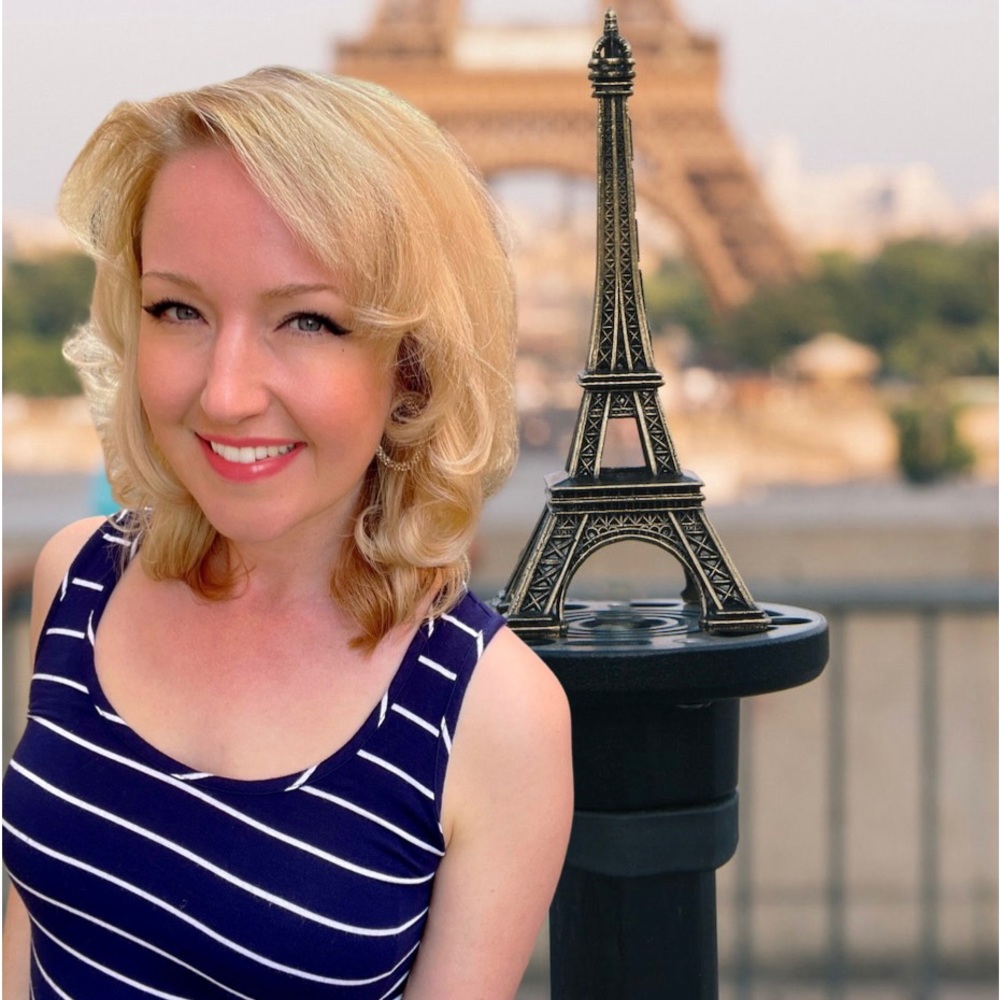 Meet your Posher, K Rebecca